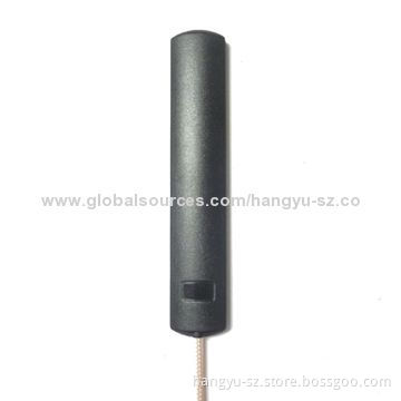 GSM Patch Antenna, Used for Security, with 2m RG174 Cable and SMA Male Connector